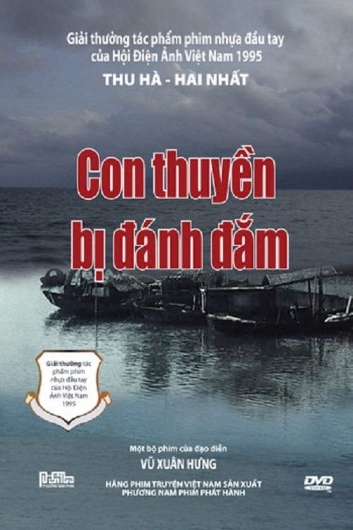 Poster phim Con Thuyền Bị Đánh Đắm