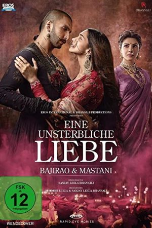 Poster phim Con Tim Bất Diệt