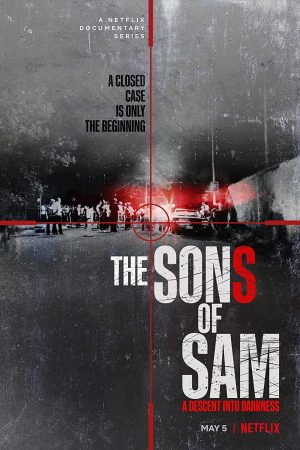Poster phim Con trai của Sam: Sa vào bóng tối