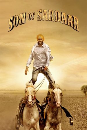Poster phim Con Trai Của Sardaar