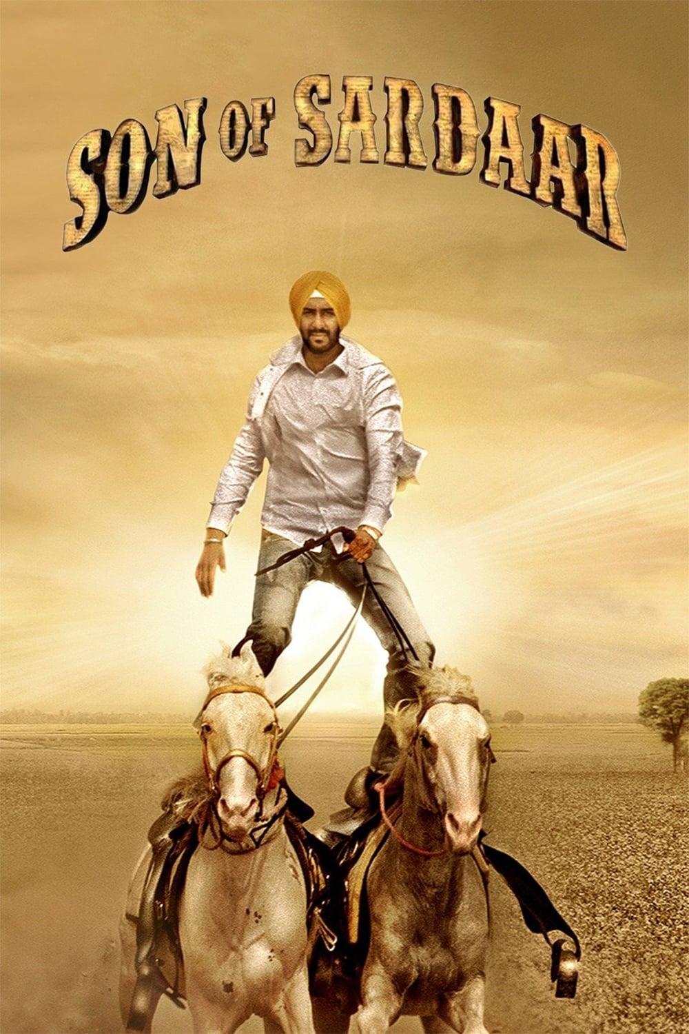 Poster phim Con Trai Của Sardaar