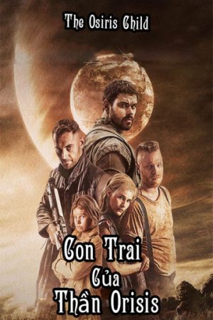 Poster phim Nguồn Gốc Đại Chiến