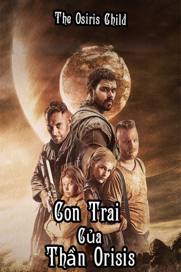 Poster phim Nguồn Gốc Đại Chiến