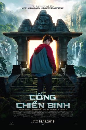 Poster phim Cổng Chiến Binh