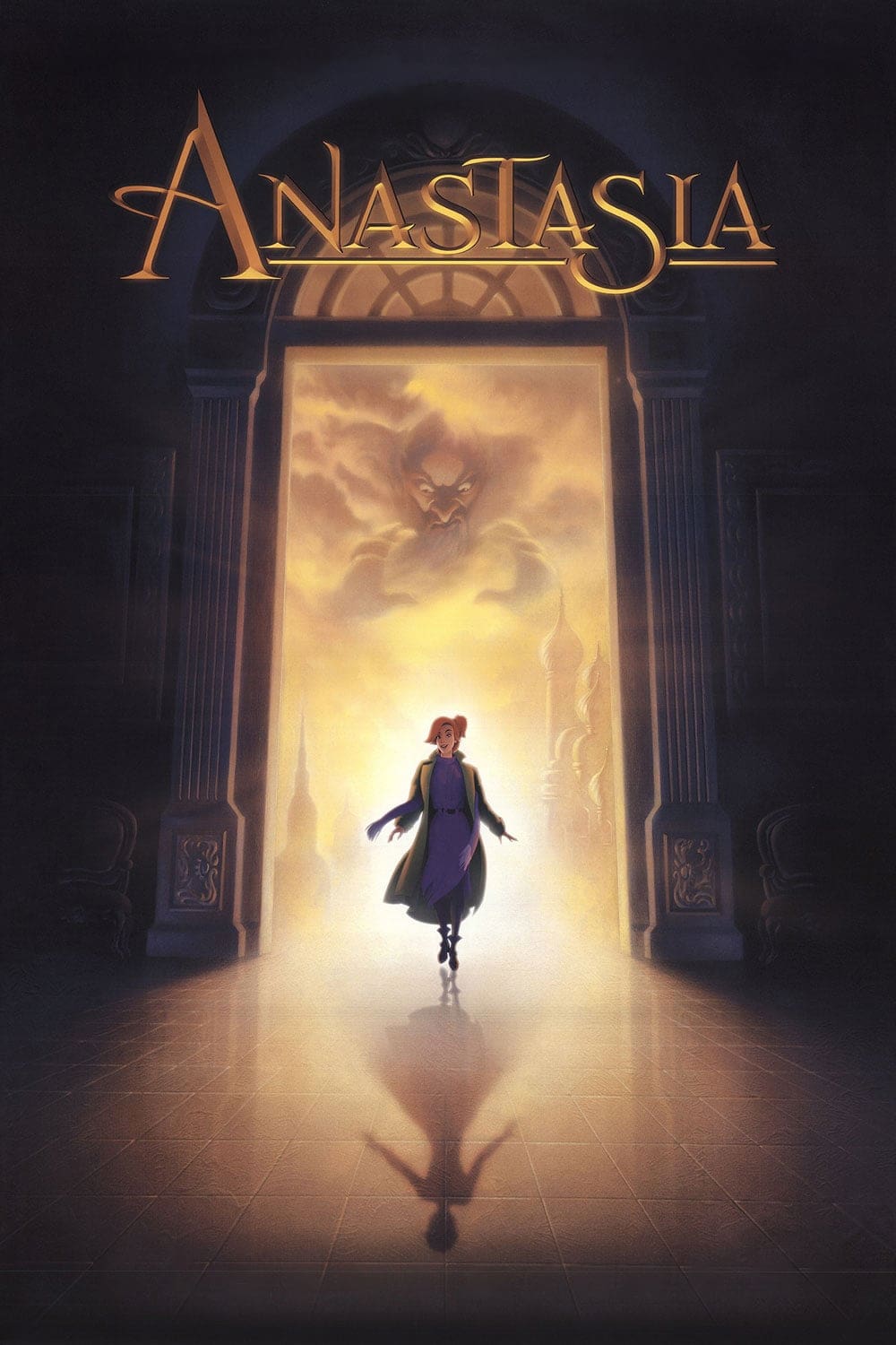 Poster phim Công Chúa Anastasia