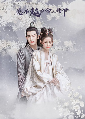 Poster phim Công Chúa Điện Hạ Không Thể Chọc
