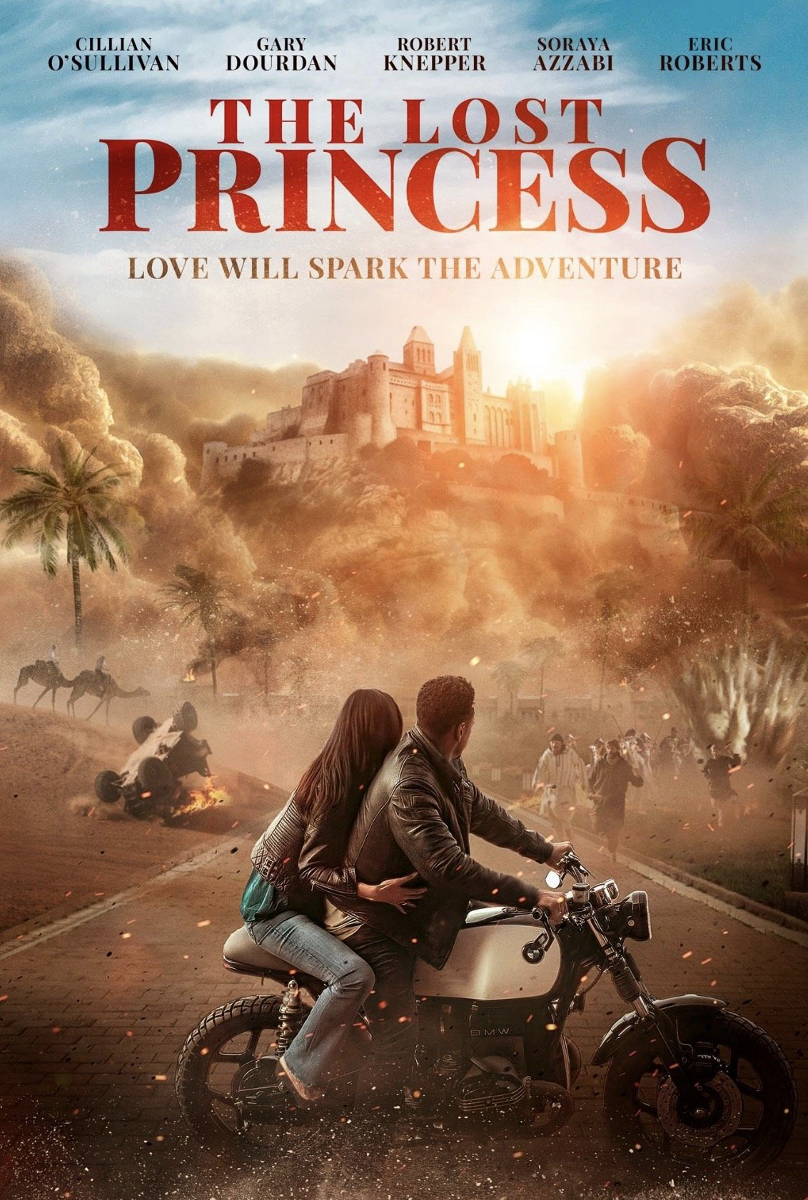 Poster phim Công chúa thất lạc
