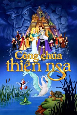 Poster phim Công chúa thiên nga