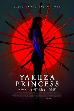 Poster phim CÔNG CHÚA YAKUZA