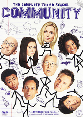Poster phim Cộng Đồng Vui Tính (Phần 3)