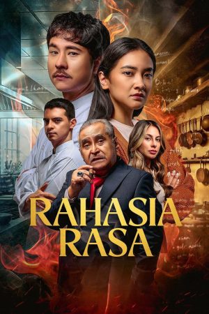 Poster phim Công Thức Bí Mật (Rahasia Rasa)