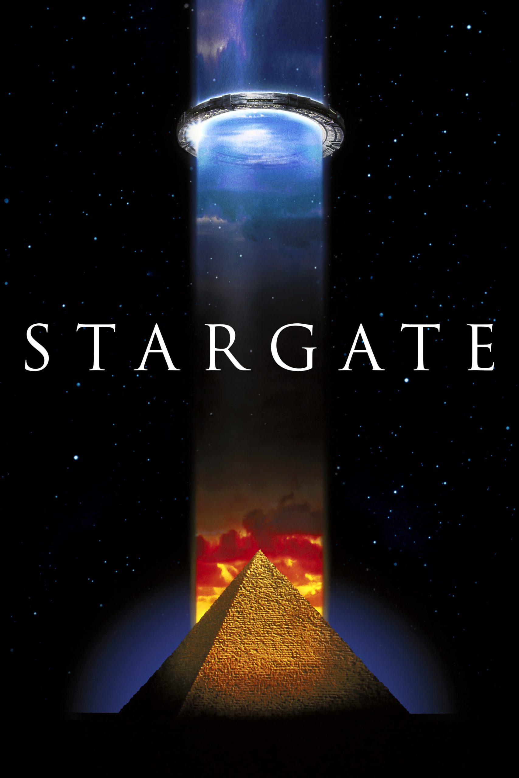 Poster phim Stargate