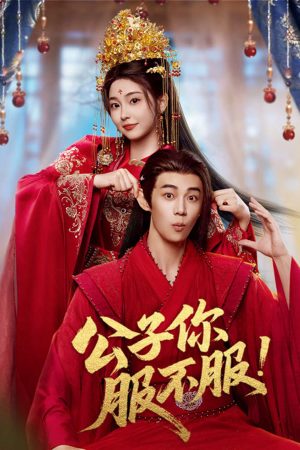 Poster phim Công Tử, Ngươi Phục Chưa?