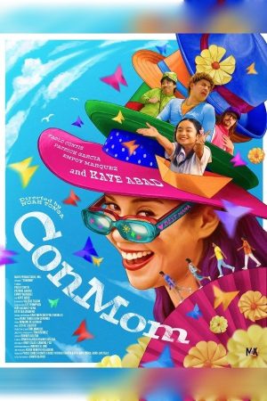 Poster phim ConMom