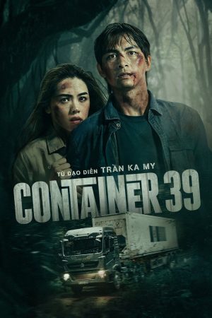 Poster phim Container 39