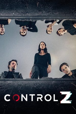 Poster phim Control Z: Bí Mật Giấu Kín (Phần 3)