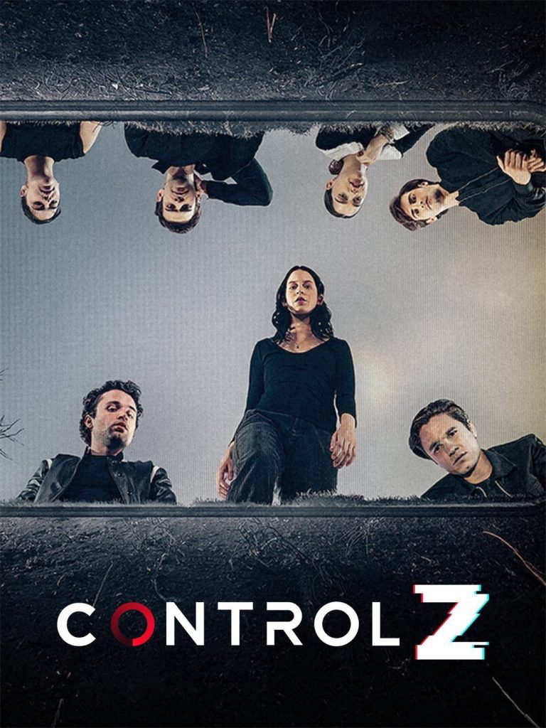 Poster phim Control Z: Bí Mật Giấu Kín (Phần 3)