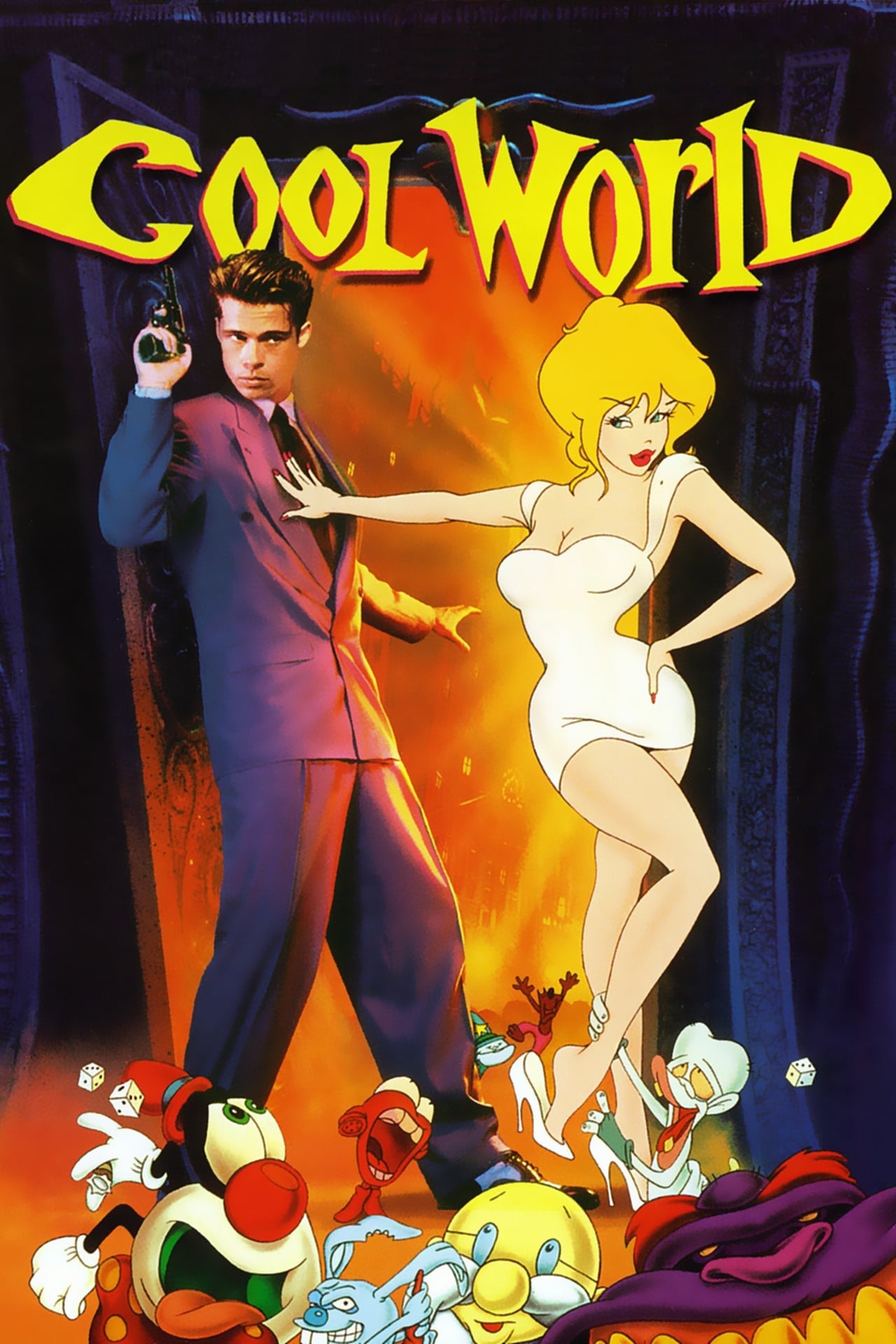 Poster phim Cool World