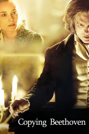 Poster phim Copying Beethoven