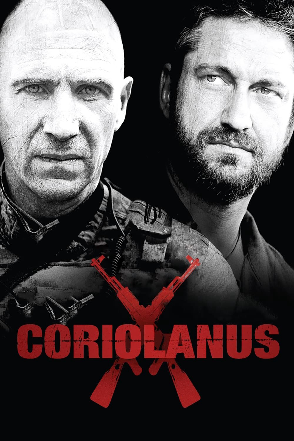 Poster phim Coriolanus