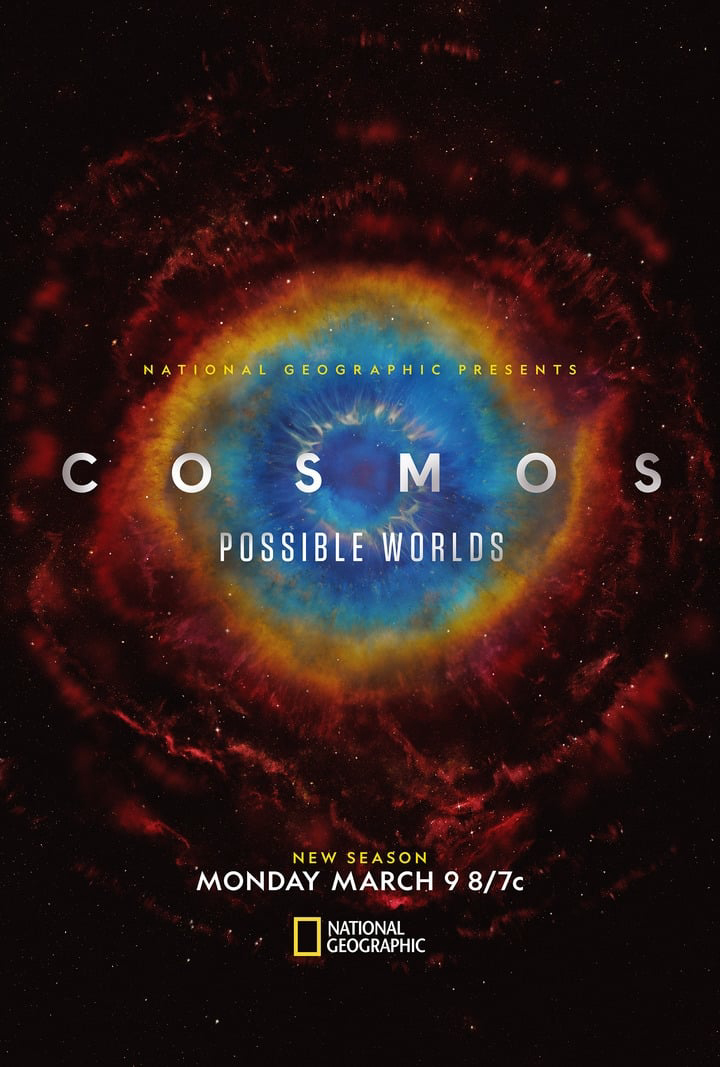 Poster phim Cosmos: Possible Worlds