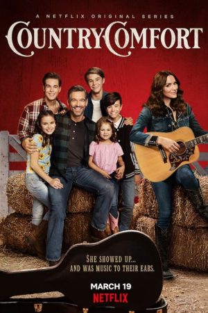 Poster phim Country Comfort: Giai điệu từ mái ấm