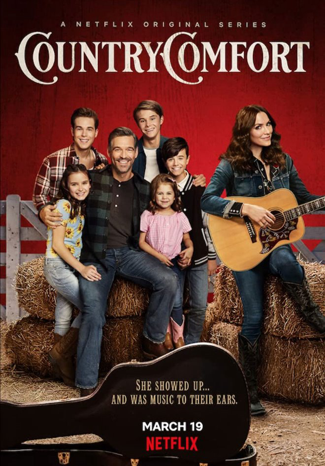 Poster phim Country Comfort: Giai điệu từ mái ấm