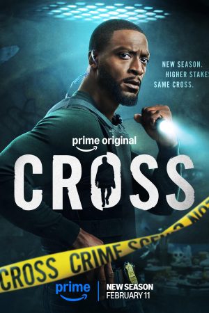 Poster phim Cross (Phần 1)