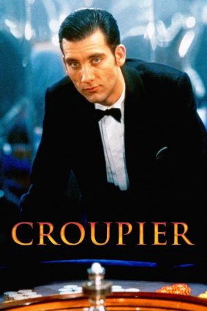 Poster phim Croupier