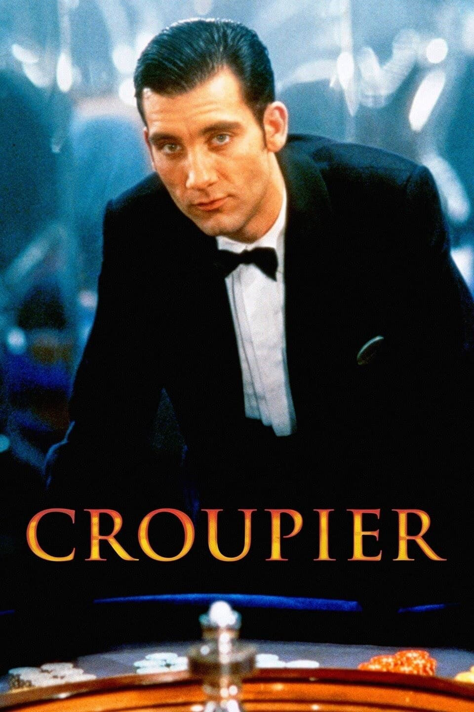 Poster phim Croupier