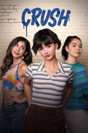 Poster phim Crush