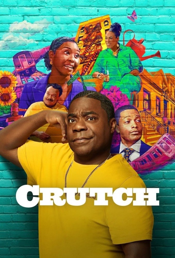 Poster phim Crutch