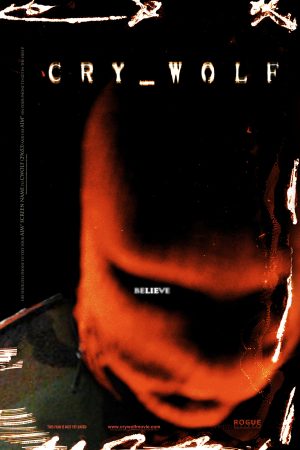 Poster phim Cry_Wolf: Sát nhân giấu mặt