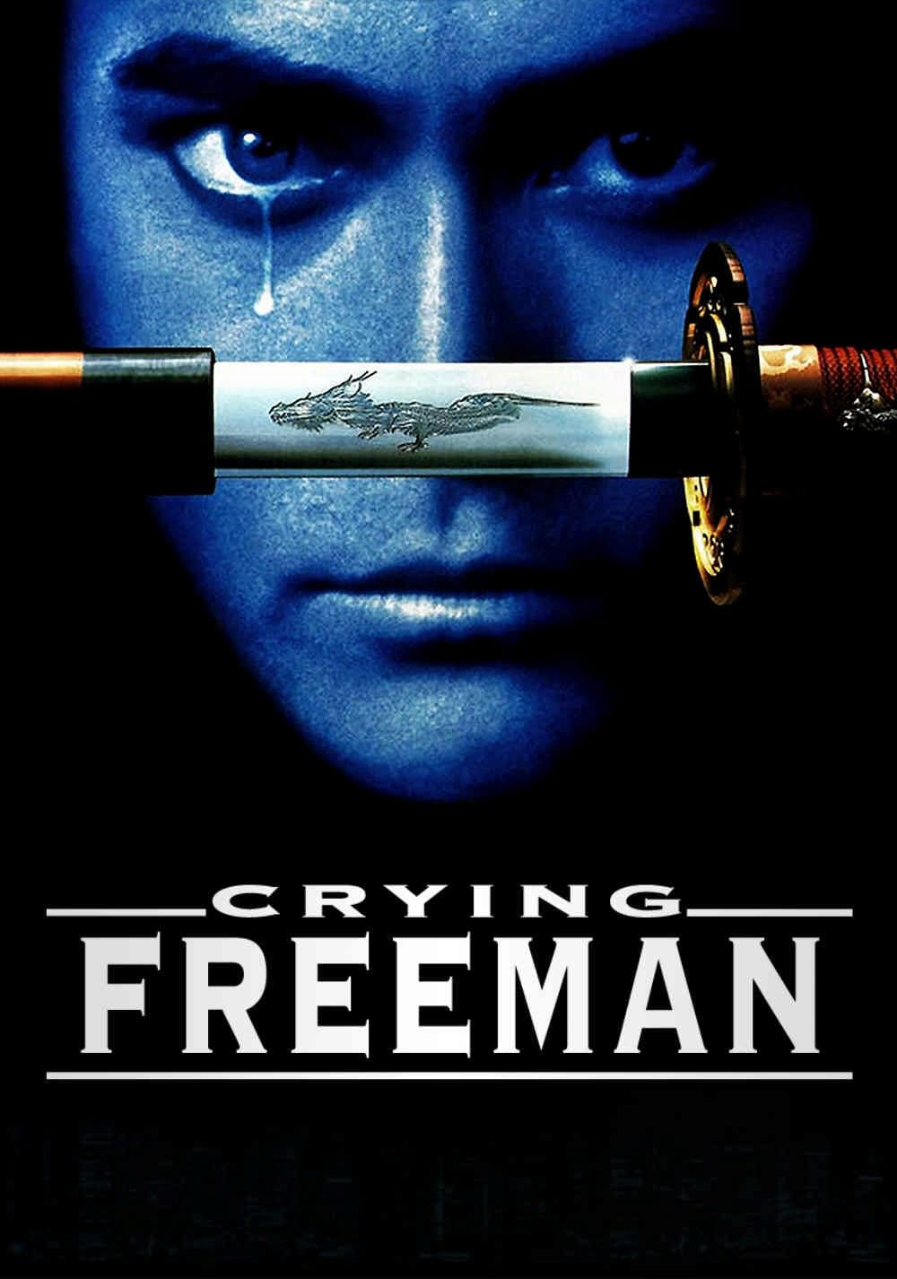 Poster phim Crying Freeman
