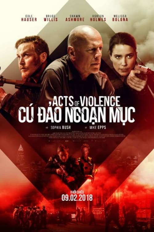 Poster phim Cú Đảo Ngoạn Mục
