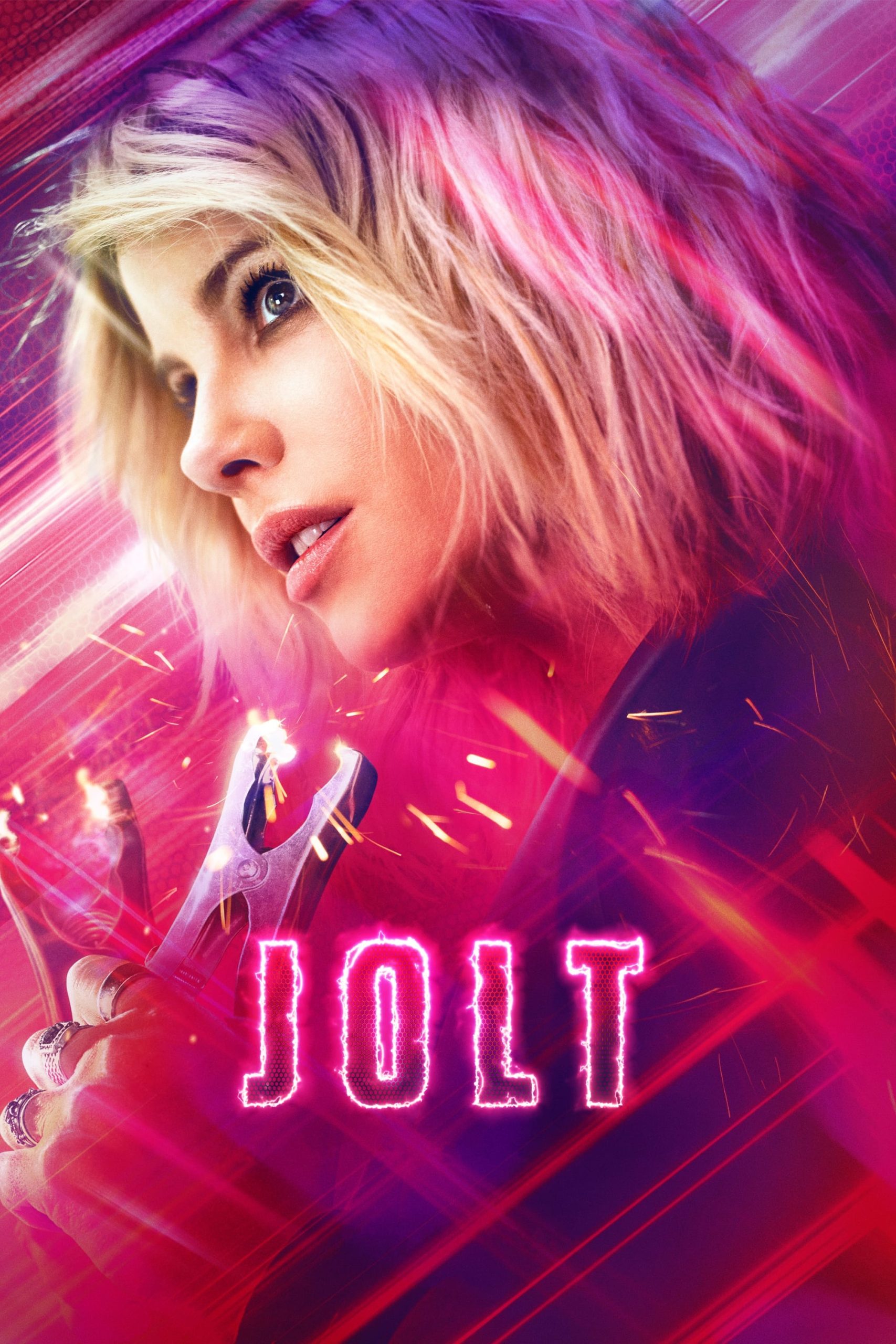 Poster phim Jolt