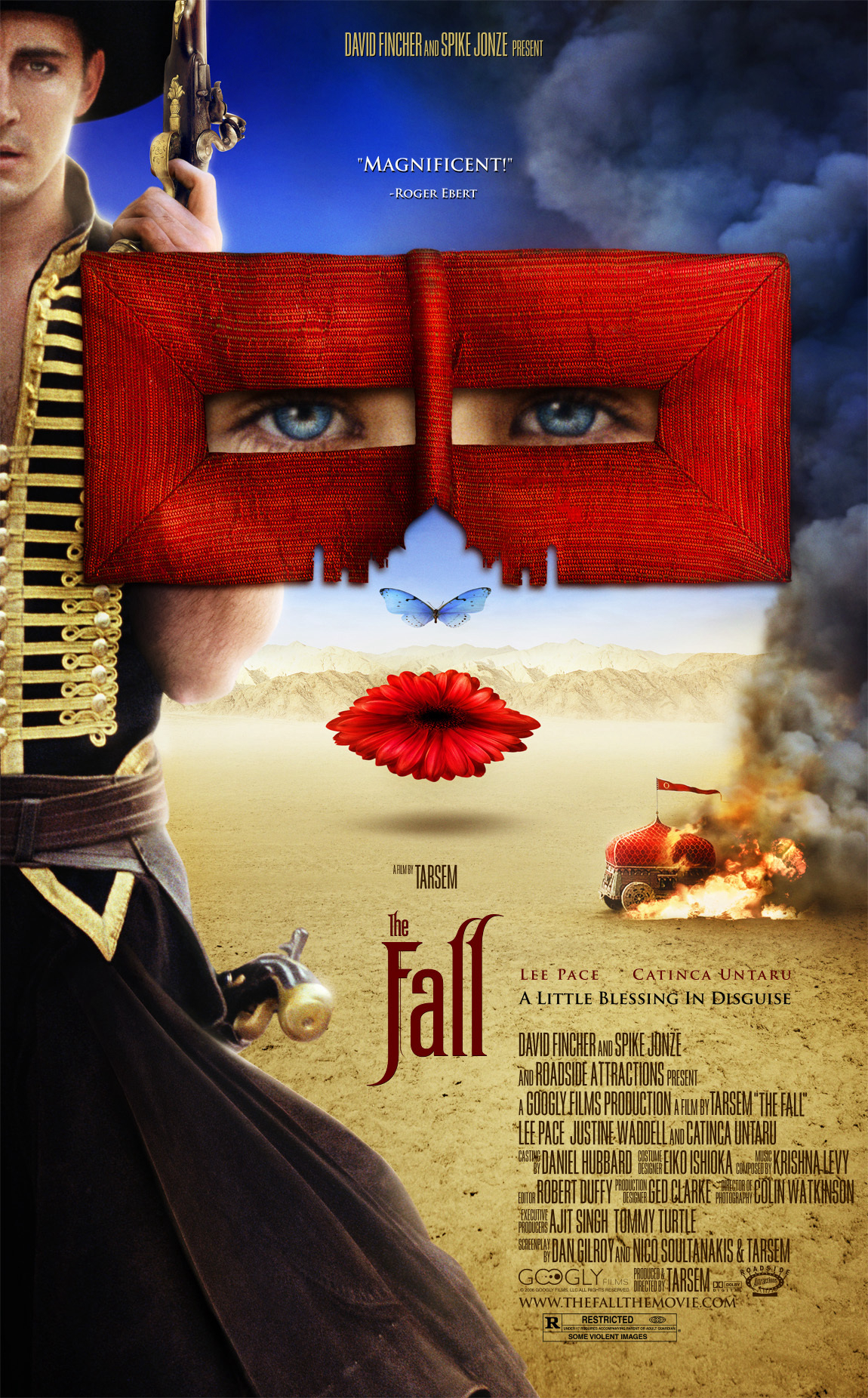 Poster phim Cú Ngã
