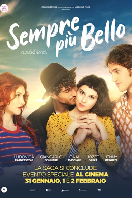 Poster phim Cưa chàng điển trai 3