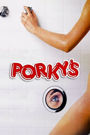 Poster phim của Porky