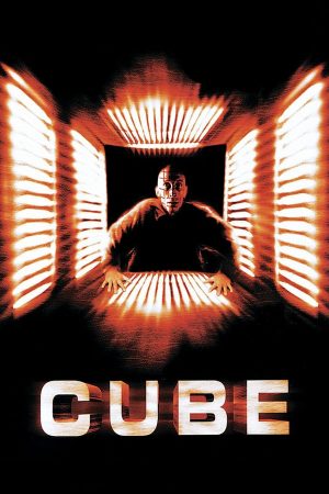 Poster phim Cube