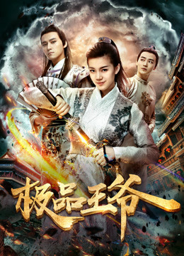 Poster phim Cực phẩm vương gia