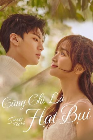 Poster phim Cũng Chỉ Là Hạt Bụi