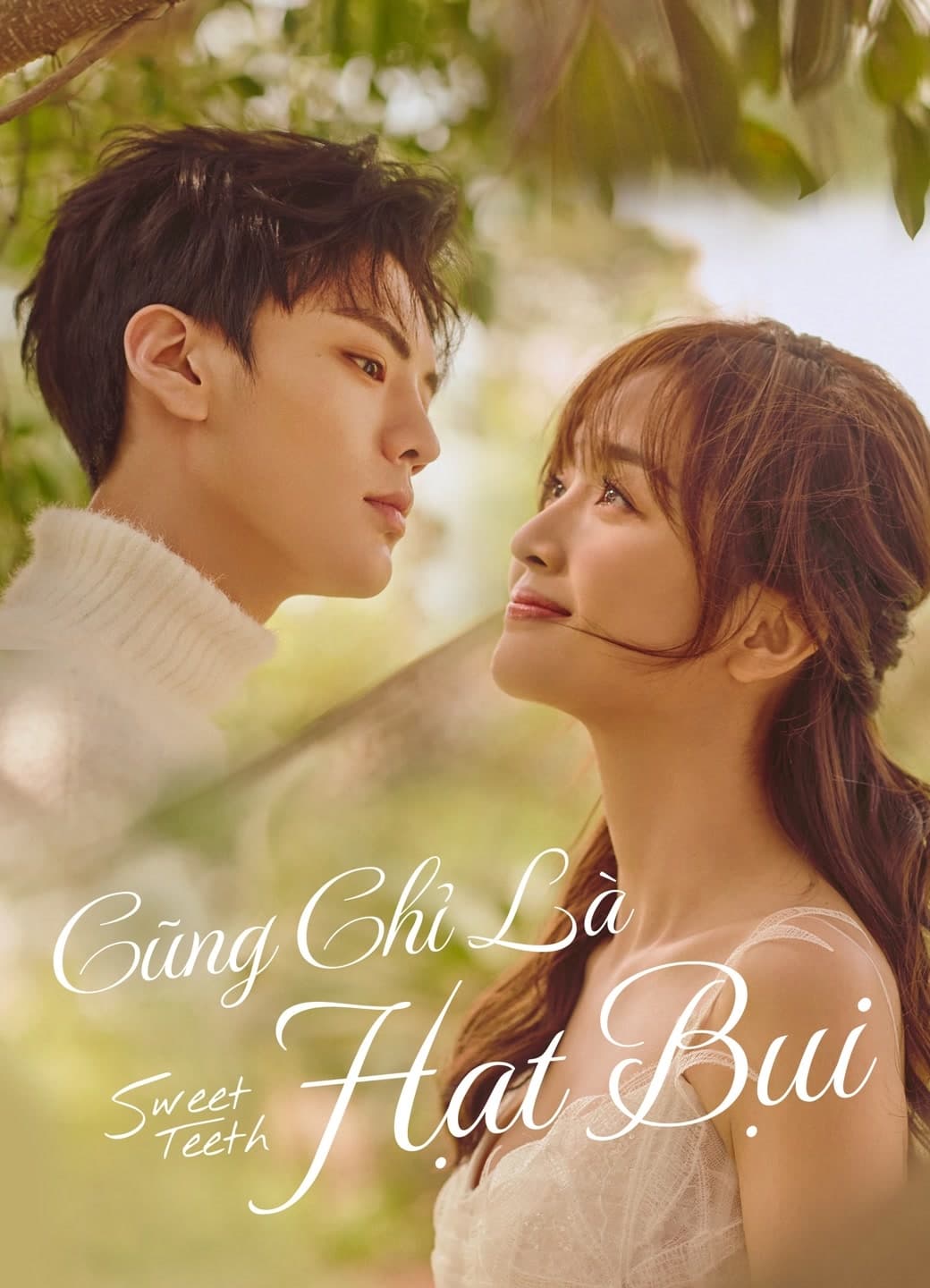 Poster phim Cũng Chỉ Là Hạt Bụi