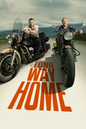 Poster phim Cung Đường Về Nhà