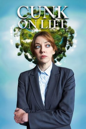 Poster phim Cunk nói về cuộc sống