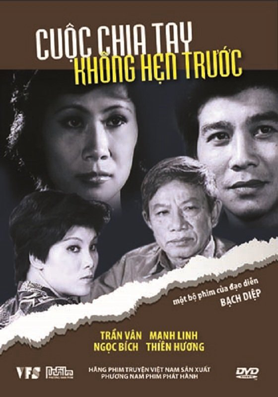 Poster phim Cuộc Chia Tay Không Hẹn Trước