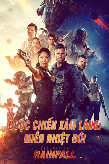 Poster phim Giải Cứu Địa Cầu 2: Miền Nhiệt Đới
