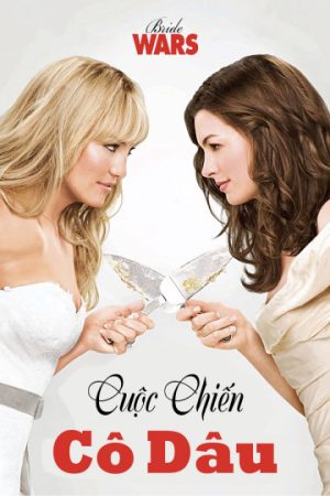 Poster phim Cuộc Chiến Cô Dâu