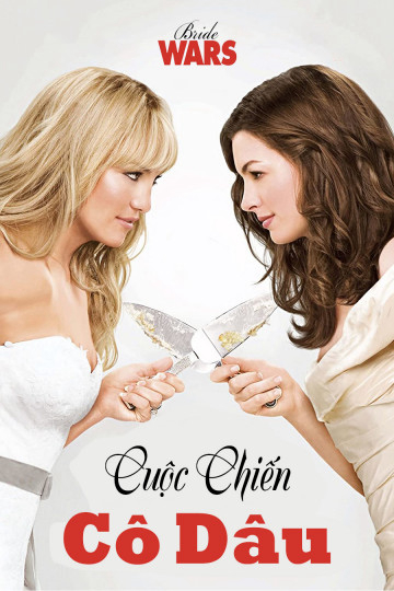 Poster phim Cuộc Chiến Cô Dâu
