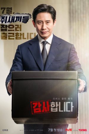 Poster phim Kiểm Toán Viên